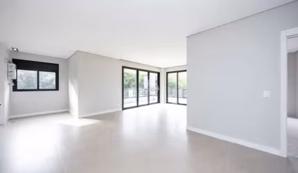 Apartamento com 3 quartos à venda na Rua Fernando Amaro, 1574, Alto da Rua XV, Curitiba, 142 m2 por R$ 1.249.620