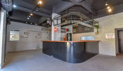 Ponto comercial à venda na Rua Trajano Reis, 314, São Francisco, Curitiba, 81 m2 por R$ 800.000
