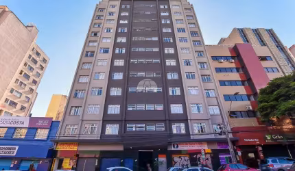 Apartamento com 2 quartos à venda na Rua Desembargador Westphalen, 265, Centro, Curitiba, 84 m2 por R$ 430.000