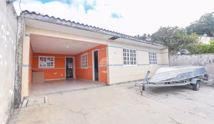 Casa com 2 quartos à venda na Rua Roncador, 6, Cidade Industrial, Curitiba, 95 m2 por R$ 450.000