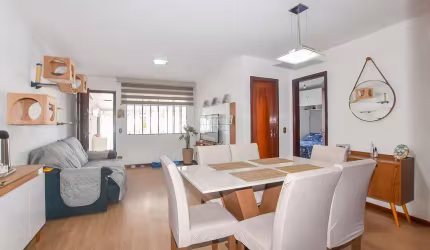 Casa com 3 quartos à venda na Rua Fortaleza, 297, Cajuru, Curitiba, 100 m2 por R$ 440.000