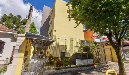 Apartamento com 2 quartos à venda na Avenida Munhoz da Rocha, 786, Cabral, Curitiba, 48 m2 por R$ 350.000