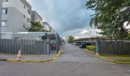 Apartamento com 2 quartos à venda na Rua Eduardo Luiz Piana, 400, Cidade Industrial, Curitiba, 50 m2 por R$ 265.000