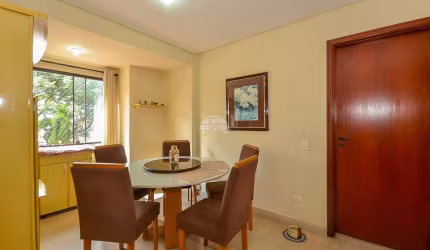 Apartamento com 3 quartos à venda na Rua Almirante Tamandaré, 503, Alto da Rua XV, Curitiba, 153 m2 por R$ 945.000