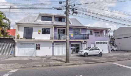 Casa com 3 quartos à venda na Rua da Trindade, 1618, Cajuru, Curitiba, 163 m2 por R$ 950.000