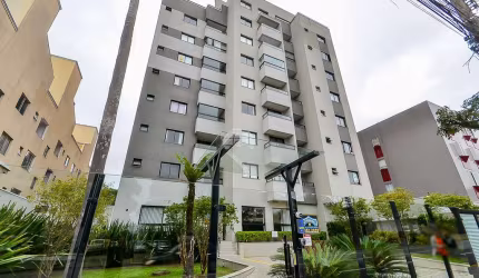 Apartamento com 1 quarto à venda na Rua Canadá, 1530, Bacacheri, Curitiba, 27 m2 por R$ 345.000