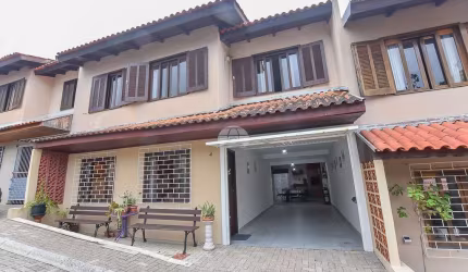 Casa com 4 quartos à venda na Rua Deputado Nilson Ribas, 249, Seminário, Curitiba, 113 m2 por R$ 690.000