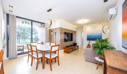 Apartamento com 3 quartos à venda na Rua Canadá, 417, Bacacheri, Curitiba, 89 m2 por R$ 930.000