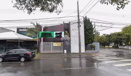 Ponto comercial à venda na Avenida Marechal Floriano Peixoto, 7874, Boqueirão, Curitiba, 189 m2 por R$ 950.000