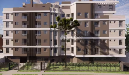 Apartamento com 2 quartos à venda na RUA RUA JOSE IZIDORO BIAZETTO, 1629, Campo Comprido, Curitiba, 61 m2 por R$ 679.134