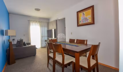 Apartamento com 3 quartos à venda na Avenida Prefeito Maurício Fruet, 2450, Cajuru, Curitiba, 59 m2 por R$ 360.000