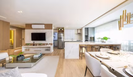 Apartamento com 3 quartos à venda na Rua Mariano Torres, 573, Centro, Curitiba, 72 m2 por R$ 836.280