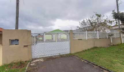 Terreno à venda na Rua Alípio de Mello Falavinha, 258, Jardim Panorama, Colombo, 480 m2 por R$ 365.000