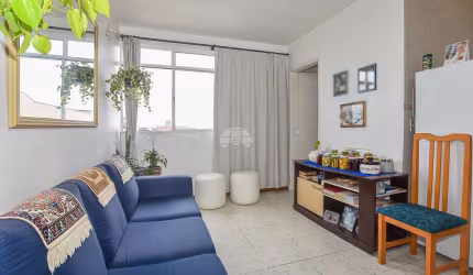Apartamento com 1 quarto à venda na Rua José Fabiano Barcik, 453, Cajuru, Curitiba, 37 m2 por R$ 200.000