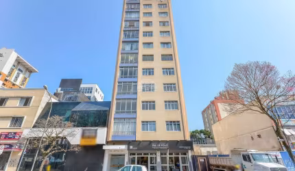 Apartamento com 2 quartos à venda na Rua Barão do Serro Azul, 447, Centro, Curitiba, 76 m2 por R$ 285.000