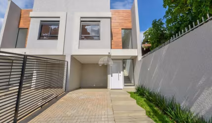 Casa com 3 quartos à venda na Rua Vereador Salim Chede, 286, São Lourenço, Curitiba, 155 m2 por R$ 952.000