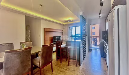 Apartamento com 2 quartos à venda na Avenida União Pan-americana, 1112, Colônia Dona LuÍza, Ponta Grossa, 65 m2 por R$ 275.000