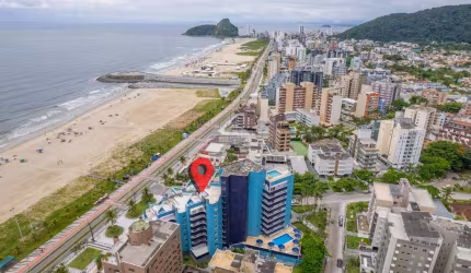 Cobertura com 4 quartos à venda na Avenida Atlântica, 756, Caiobá, Matinhos, 245 m2 por R$ 3.900.000