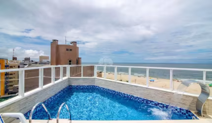 Cobertura com 4 quartos à venda na Avenida Atlântica, 756, Caiobá, Matinhos, 245 m2 por R$ 3.900.000