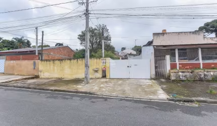 Casa com 3 quartos à venda na Rua Machado de Assis, 244, Jardim Central, Colombo, 93 m2 por R$ 430.000
