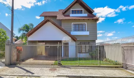 Apartamento com 4 quartos à venda na Rua Engenheiro Bernardino d'Oliveira, 04, Cajuru, Curitiba, 200 m2 por R$ 1.350.000