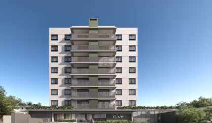 Apartamento com 1 quarto à venda na Rua Eponino Macuco, 176, Capão Raso, Curitiba, 27 m2 por R$ 274.900