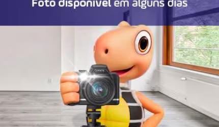 Apartamento com 1 quarto à venda na Rua Arthur Mohr, 326, Portão, Curitiba, 35 m2 por R$ 424.900