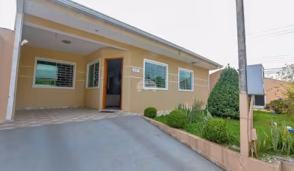 Casa com 9 quartos à venda na Rua Bertolina Kendrik de Oliveira, 144, Vila Santa Terezinha, Almirante Tamandaré, 285 m2 por R$ 1.400.000