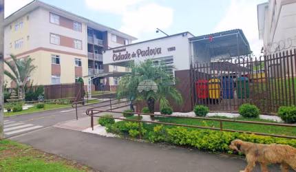 Apartamento com 2 quartos à venda na Rua Ângelo Tozim, 1060, Campo de Santana, Curitiba, 44 m2 por R$ 175.000
