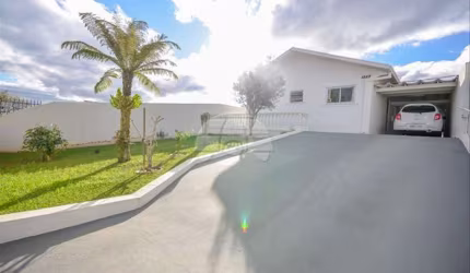 Casa com 4 quartos à venda na Rua Antenor Guimarães, 176, Pilarzinho, Curitiba, 112 m2 por R$ 649.000