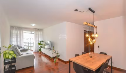 Apartamento com 3 quartos à venda na Rua Parintins, 74, Vila Izabel, Curitiba, 80 m2 por R$ 385.000
