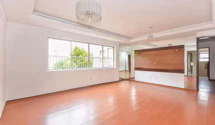 Apartamento com 3 quartos à venda na Rua Marechal Hermes, 420, Centro Cívico, Curitiba, 113 m2 por R$ 790.000