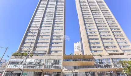 Sala comercial à venda na Travessa Nestor de Castro, 247, Centro, Curitiba, 26 m2 por R$ 100.000