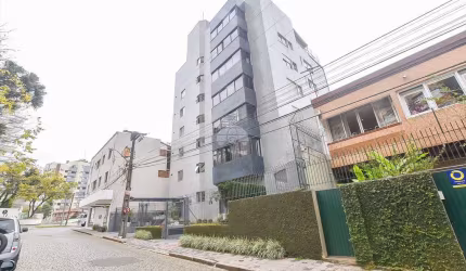Apartamento com 1 quarto à venda na Rua José Nicolau Abage, 240, Bigorrilho, Curitiba, 40 m2 por R$ 430.000