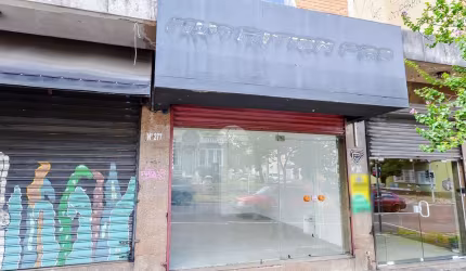 Ponto comercial à venda na Rua Martim Afonso, 283, São Francisco, Curitiba, 51 m2 por R$ 265.000