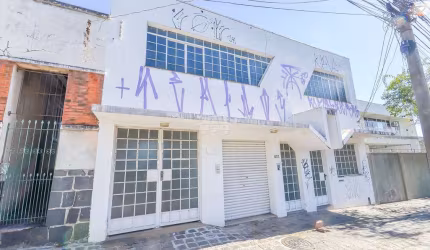 Casa com 3 quartos à venda na Rua Tapajós, 835, Bom Retiro, Curitiba por R$ 990.000