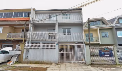 Casa com 3 quartos à venda na Rua Francisco Skrock, 79, Sítio Cercado, Curitiba, 252 m2 por R$ 580.000