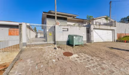 Casa com 4 quartos à venda na Rua José Serrato, 80, Santa Cândida, Curitiba, 175 m2 por R$ 800.000