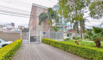 Apartamento com 3 quartos à venda na Avenida Silva Jardim, 3733, Água Verde, Curitiba, 59 m2 por R$ 380.000