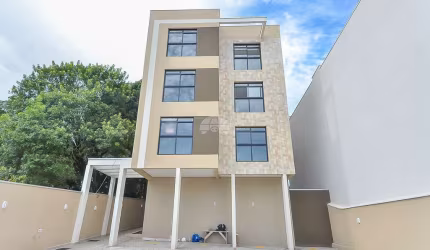 Apartamento com 3 quartos à venda na Rua José Zen, 77, Bom Jesus, São José dos Pinhais, 61 m2 por R$ 349.900