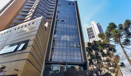Sala comercial à venda na Avenida Cândido Hartmann, 528, Bigorrilho, Curitiba, 25 m2 por R$ 207.000