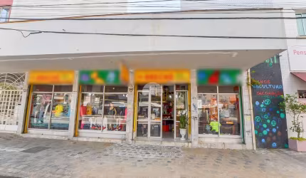 Ponto comercial à venda na Rua Professor Fernando Moreira, 124, Centro, Curitiba, 80 m2 por R$ 650.000