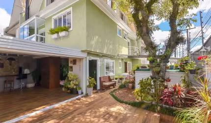 Casa com 3 quartos à venda na Rua São Domingos, 187, Pilarzinho, Curitiba, 220 m2 por R$ 1.187.500