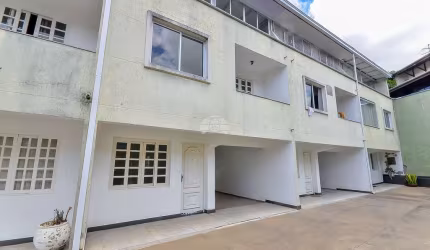 Casa em condomínio fechado com 4 quartos à venda na Rua José Kalinowski, 61, Bom Retiro, Curitiba, 154 m2 por R$ 698.000