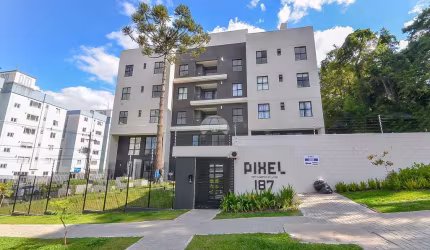 Apartamento com 1 quarto à venda na Rua Casemiro Augusto Rodacki, 372, Cidade Industrial, Curitiba, 35 m2 por R$ 350.000