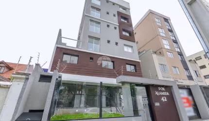 Kitnet / Stúdio à venda na Alameda Princesa Izabel, 42, São Francisco, Curitiba, 24 m2 por R$ 242.500
