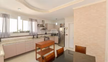 Apartamento com 3 quartos à venda na Rua Visconde de Nacar, 250, Mercês, Curitiba, 120 m2 por R$ 470.000
