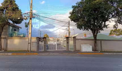 Terreno em condomínio fechado à venda na Rua Zacarias Gomes de Souza, 1247, Uberaba, Curitiba, 360 m2 por R$ 510.000