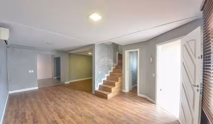 Casa em condomínio fechado com 4 quartos à venda na Rua Luiz Gallieri, 256, Uberaba, Curitiba, 100 m2 por R$ 535.000