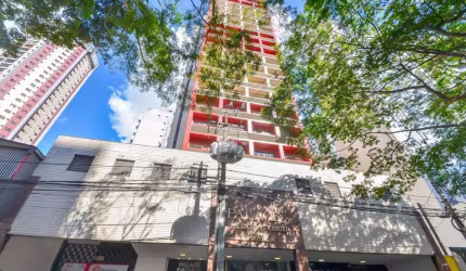 Sala comercial à venda na Rua Padre Anchieta, 1691, Bigorrilho, Curitiba, 24 m2 por R$ 198.000